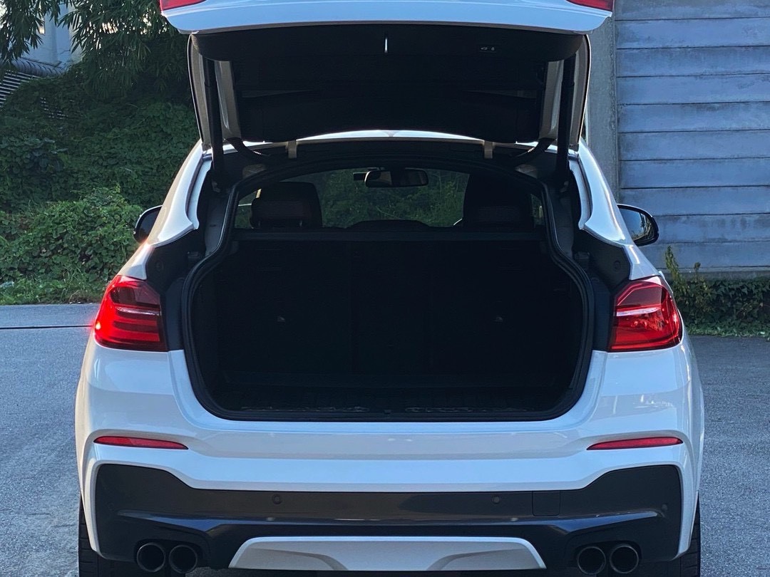 🚗BMW X4 xDrive20d M Sport ปี2015 เลขไมล์ 92,xxx km