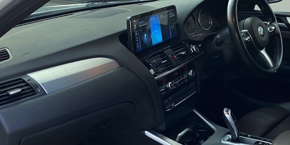 🚗BMW X4 xDrive20d M Sport ปี2015 เลขไมล์ 92,xxx km