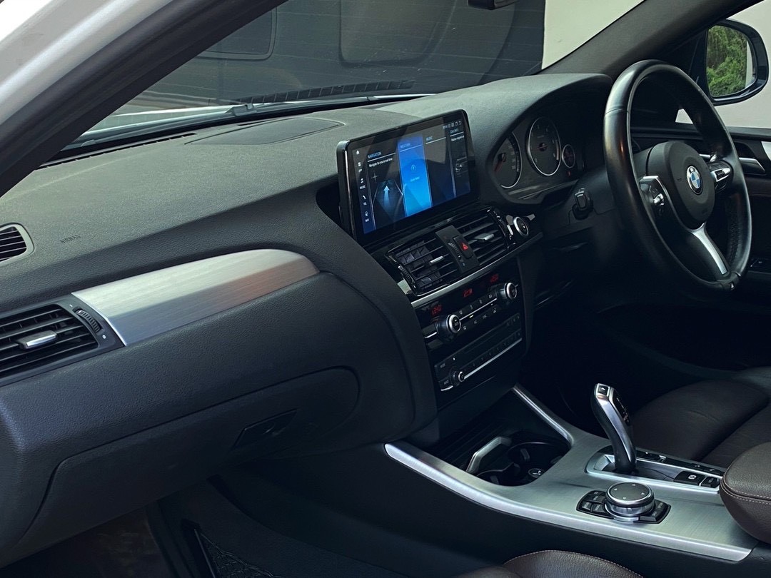 🚗BMW X4 xDrive20d M Sport ปี2015 เลขไมล์ 92,xxx km