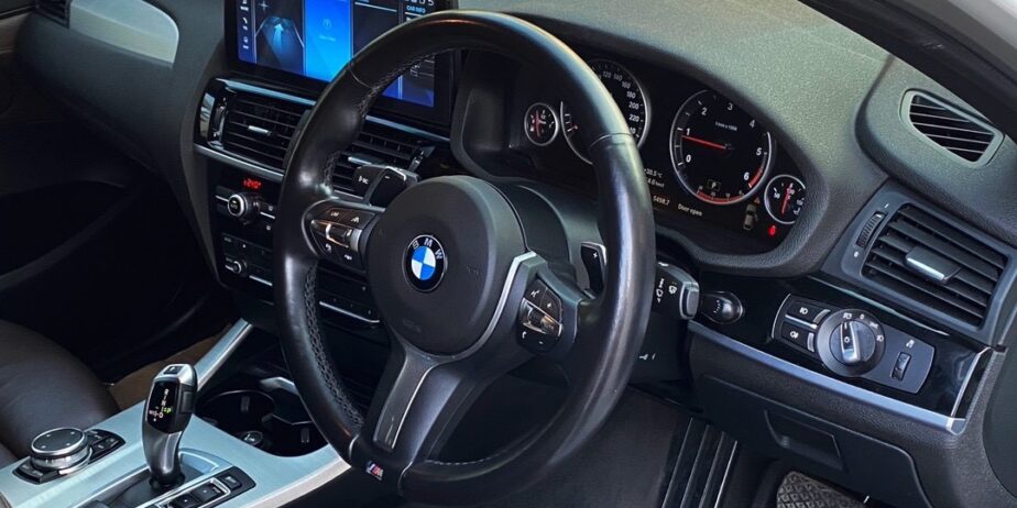 🚗BMW X4 xDrive20d M Sport ปี2015 เลขไมล์ 92,xxx km