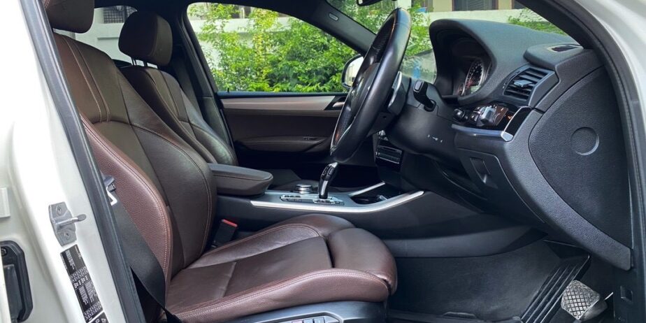 🚗BMW X4 xDrive20d M Sport ปี2015 เลขไมล์ 92,xxx km