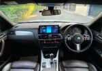 🚗BMW X4 xDrive20d M Sport ปี2015 เลขไมล์ 92,xxx km