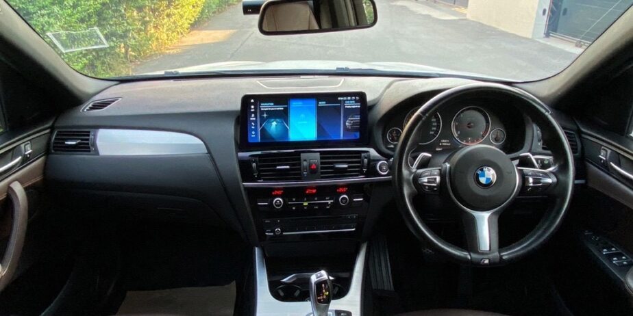🚗BMW X4 xDrive20d M Sport ปี2015 เลขไมล์ 92,xxx km