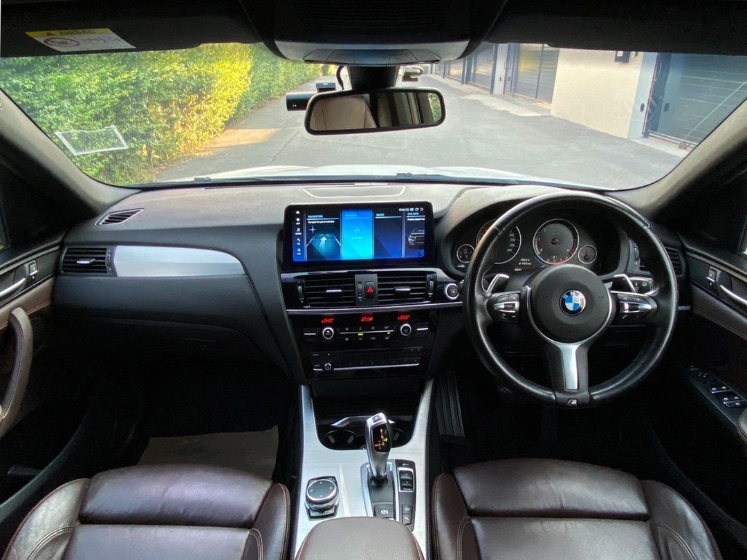 🚗BMW X4 xDrive20d M Sport ปี2015 เลขไมล์ 92,xxx km
