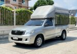 TOYOTA VIGO CHAMP 2.7 J SINGLE CAB ปี 2011 สภาพนางฟ้า(UB)Z#3