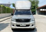 TOYOTA VIGO CHAMP 2.7 J SINGLE CAB ปี 2011 สภาพนางฟ้า(UB)Z#3