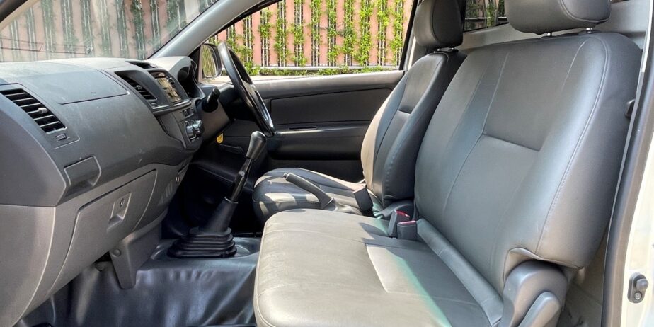 TOYOTA VIGO CHAMP 2.7 J SINGLE CAB ปี 2011 สภาพนางฟ้า(UB)Z#3