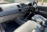 TOYOTA VIGO CHAMP 2.7 J SINGLE CAB ปี 2011 สภาพนางฟ้า(UB)Z#3