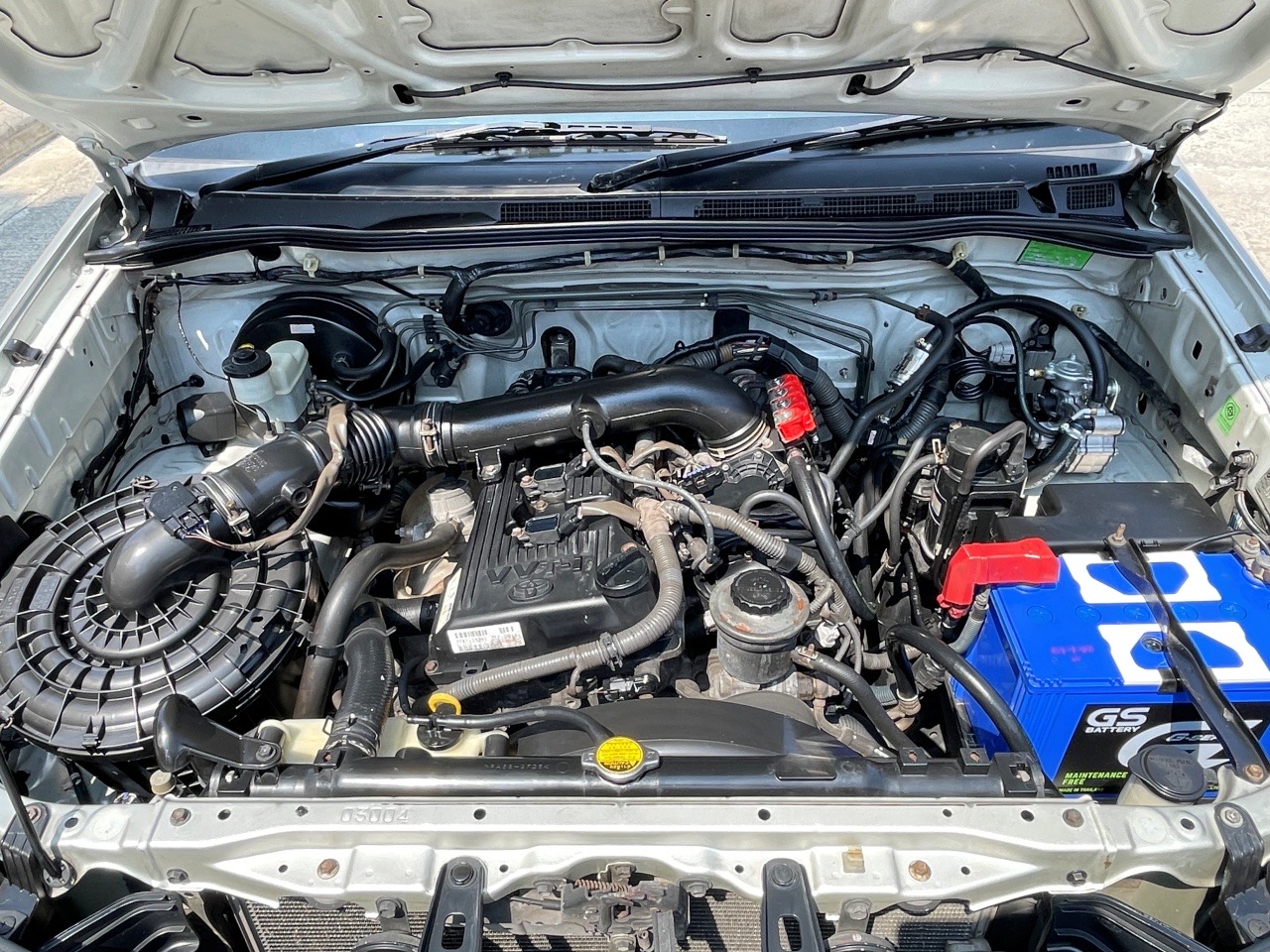 TOYOTA VIGO CHAMP 2.7 J SINGLE CAB ปี 2011 สภาพนางฟ้า(UB)Z#3
