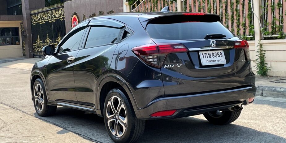 HONDA HR-V 1.8 EL (MNC) ปลายปี 2018 สภาพนางฟ้า