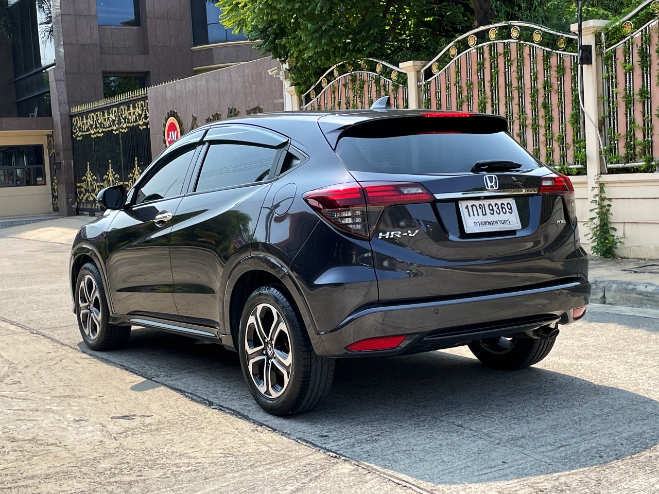 HONDA HR-V 1.8 EL (MNC) ปลายปี 2018 สภาพนางฟ้า