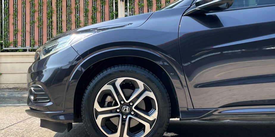 HONDA HR-V 1.8 EL (MNC) ปลายปี 2018 สภาพนางฟ้า