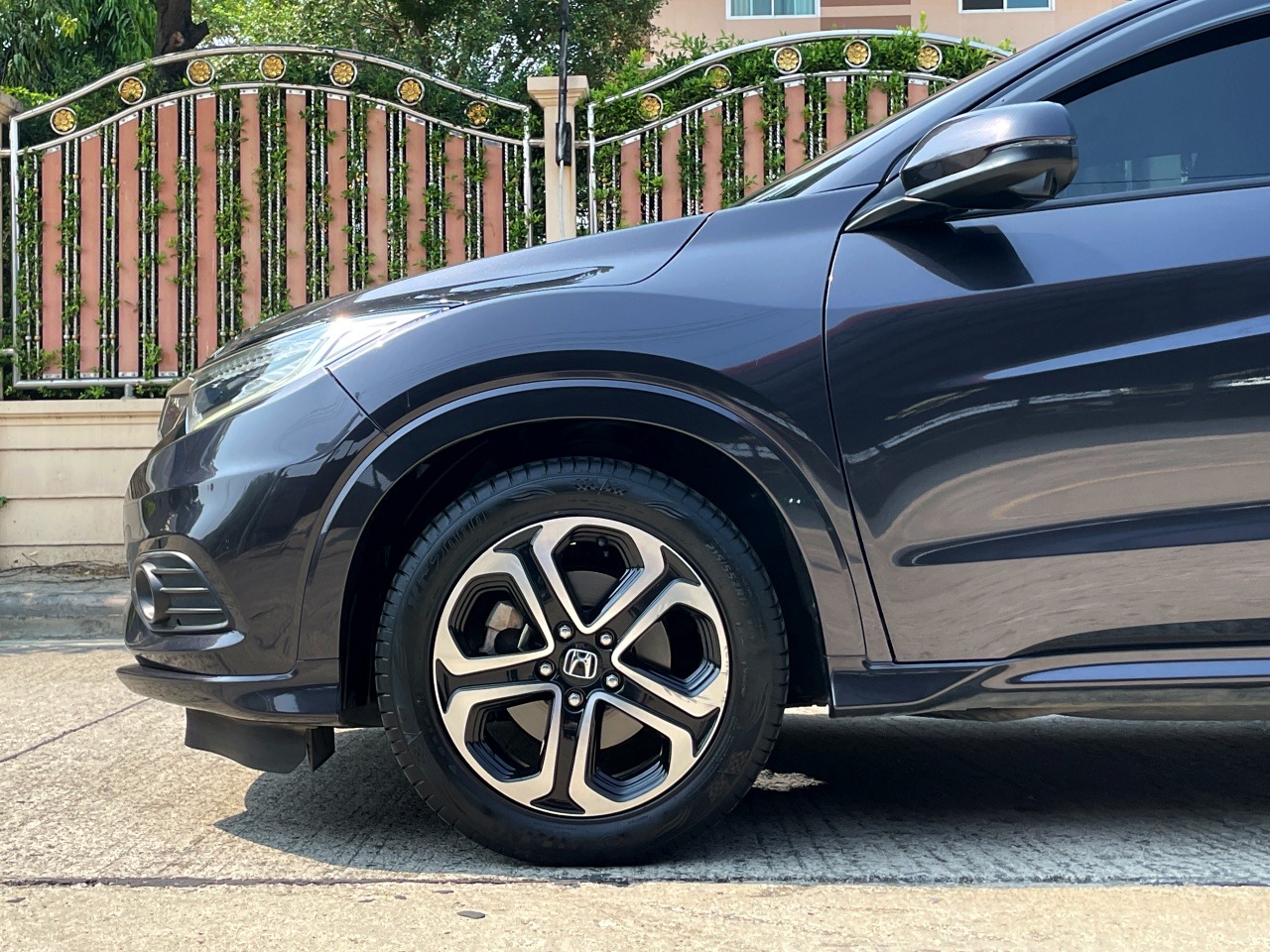 HONDA HR-V 1.8 EL (MNC) ปลายปี 2018 สภาพนางฟ้า