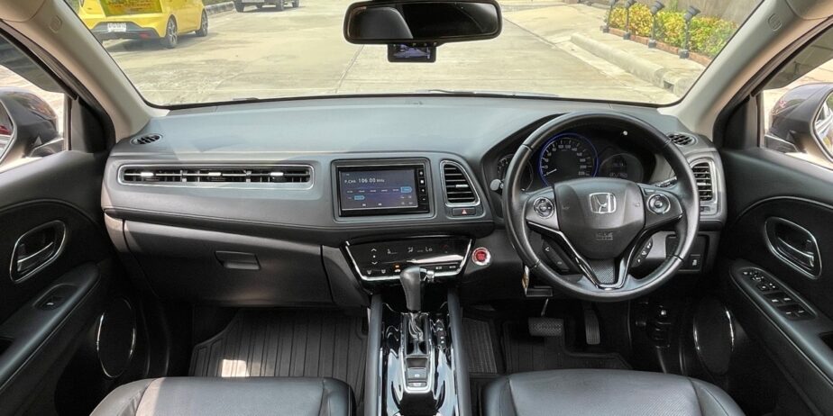 HONDA HR-V 1.8 EL (MNC) ปลายปี 2018 สภาพนางฟ้า