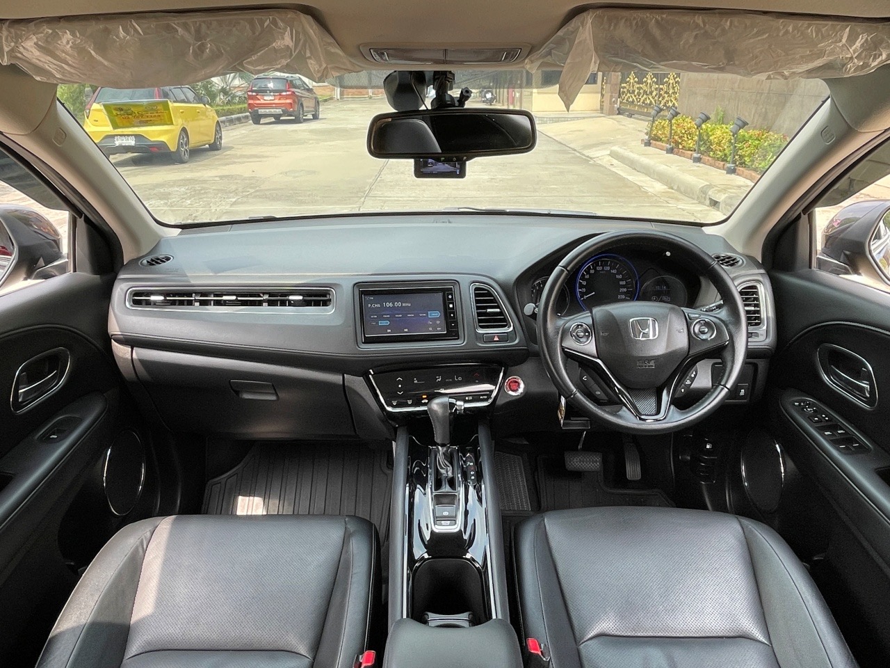 HONDA HR-V 1.8 EL (MNC) ปลายปี 2018 สภาพนางฟ้า