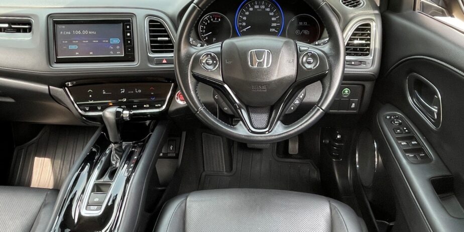 HONDA HR-V 1.8 EL (MNC) ปลายปี 2018 สภาพนางฟ้า