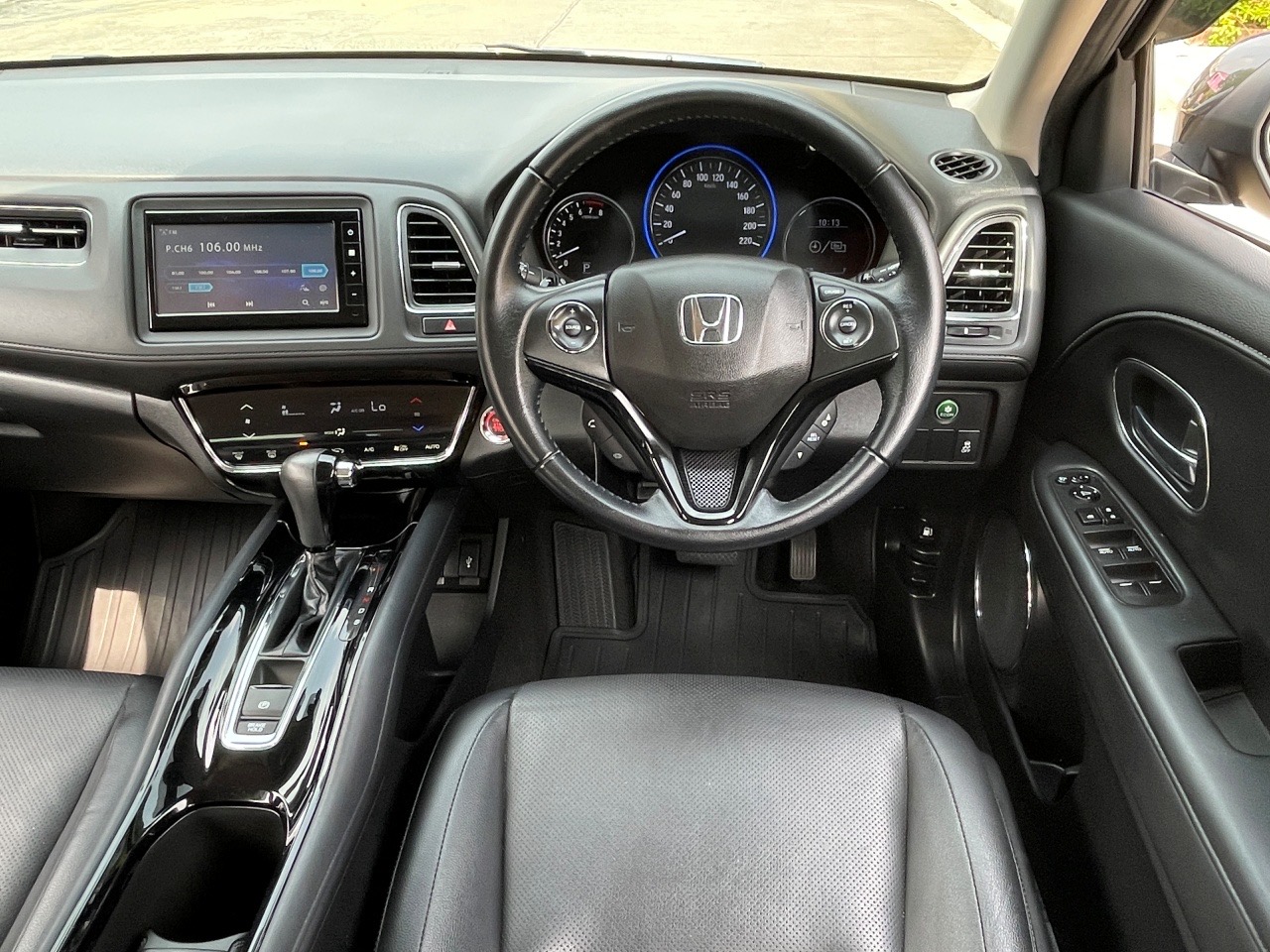 HONDA HR-V 1.8 EL (MNC) ปลายปี 2018 สภาพนางฟ้า