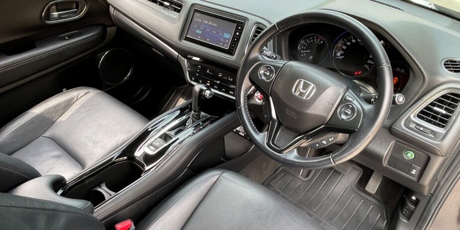 HONDA HR-V 1.8 EL (MNC) ปลายปี 2018 สภาพนางฟ้า