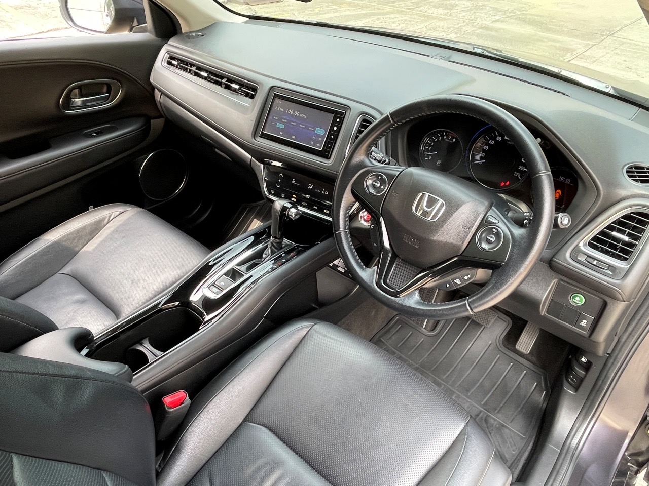 HONDA HR-V 1.8 EL (MNC) ปลายปี 2018 สภาพนางฟ้า
