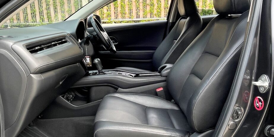 HONDA HR-V 1.8 EL (MNC) ปลายปี 2018 สภาพนางฟ้า