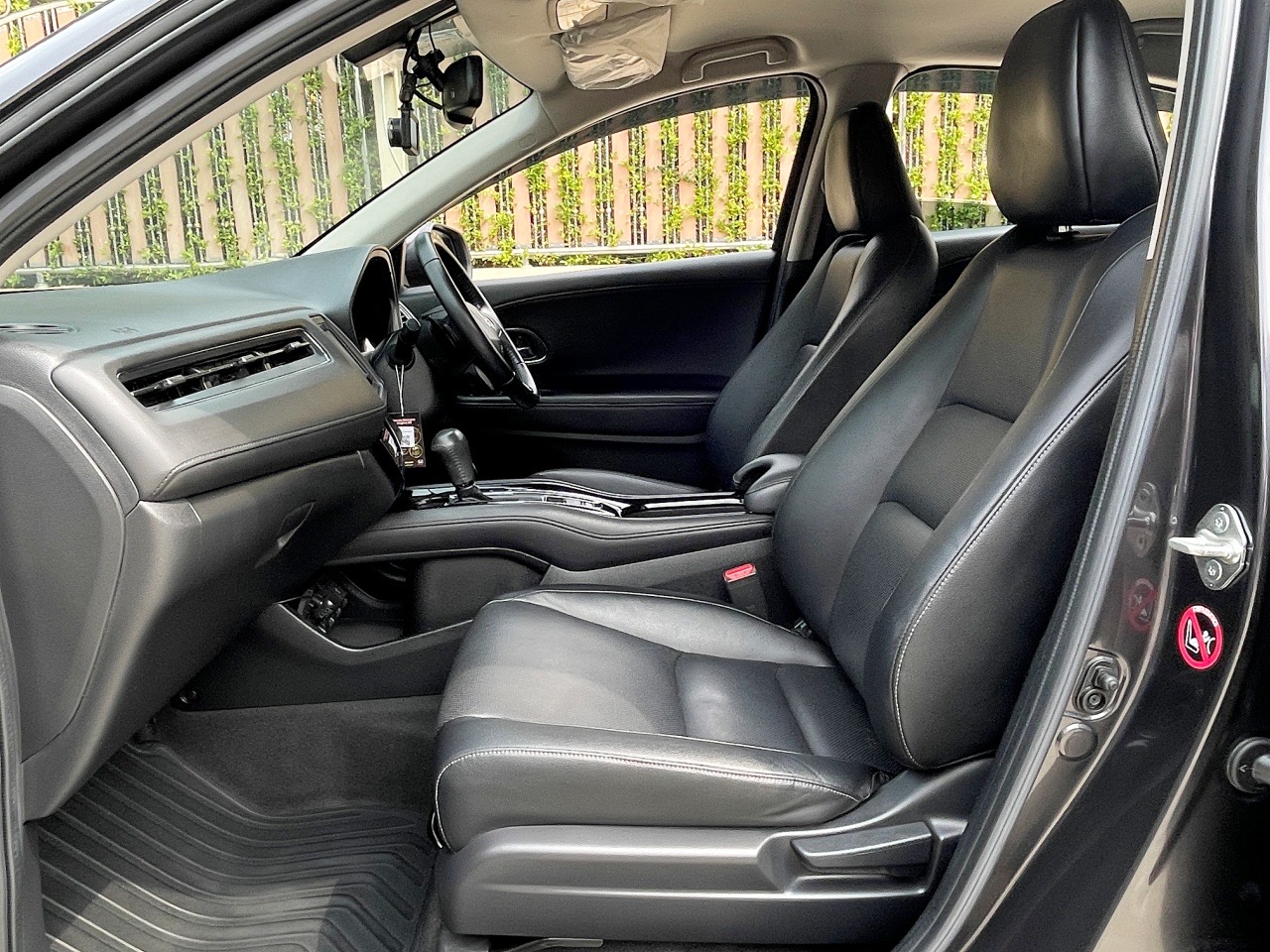 HONDA HR-V 1.8 EL (MNC) ปลายปี 2018 สภาพนางฟ้า