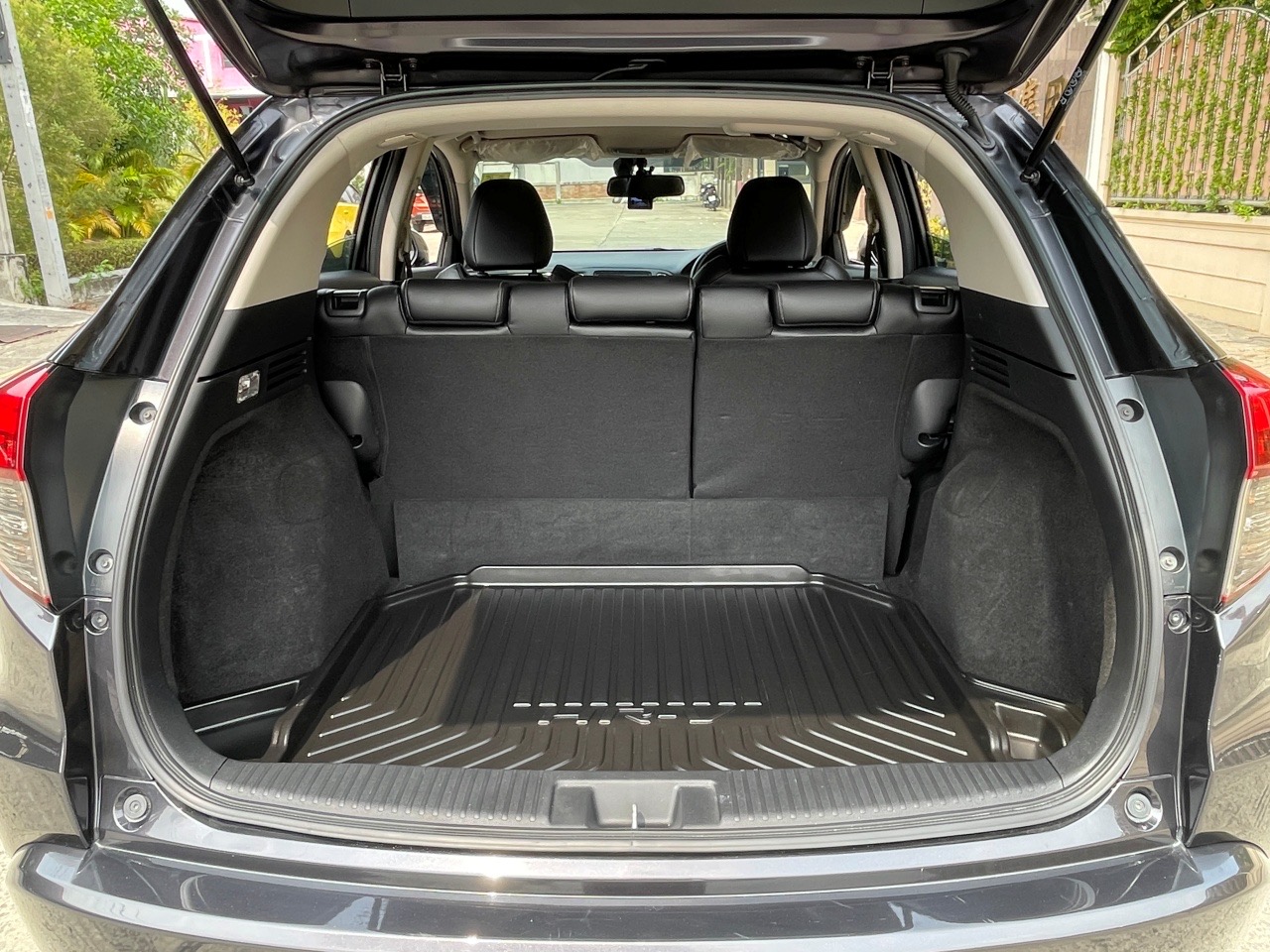 HONDA HR-V 1.8 EL (MNC) ปลายปี 2018 สภาพนางฟ้า