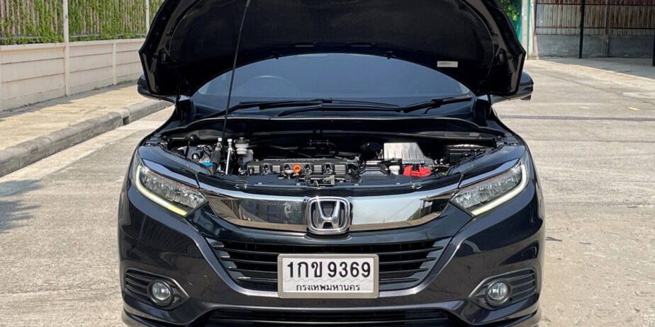 HONDA HR-V 1.8 EL (MNC) ปลายปี 2018 สภาพนางฟ้า