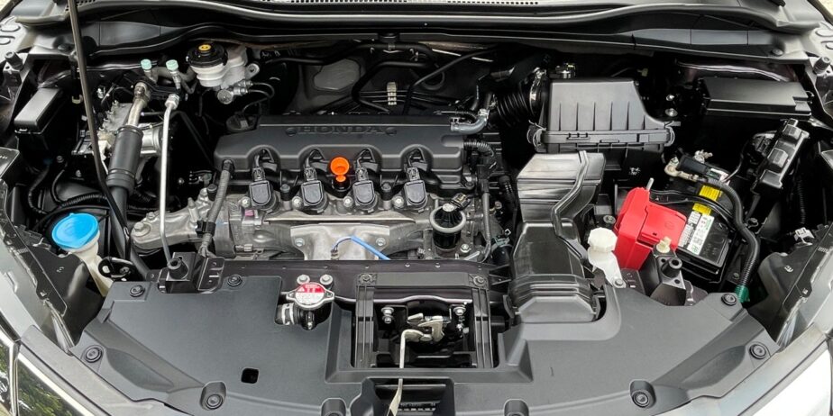 HONDA HR-V 1.8 EL (MNC) ปลายปี 2018 สภาพนางฟ้า