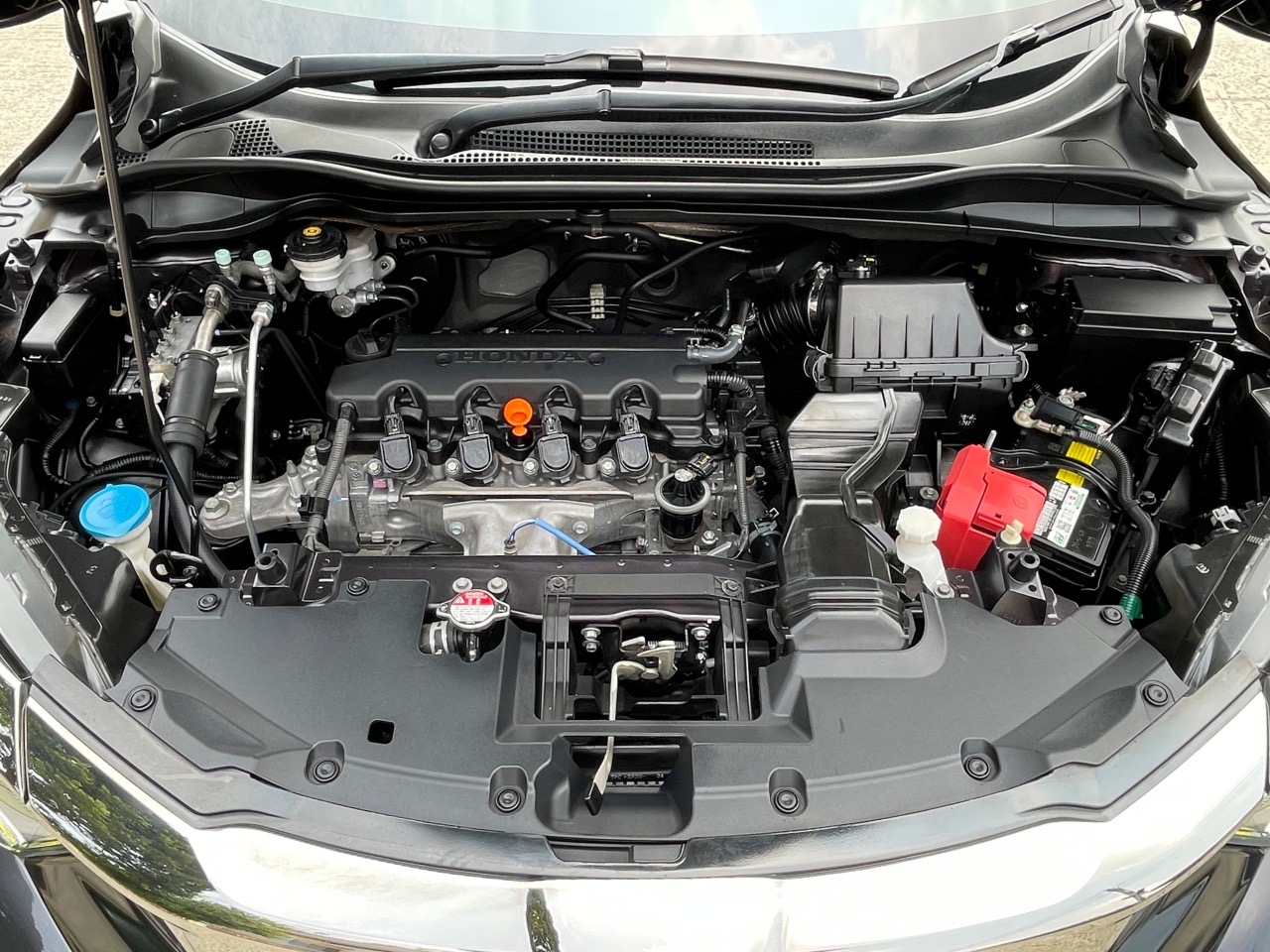 HONDA HR-V 1.8 EL (MNC) ปลายปี 2018 สภาพนางฟ้า
