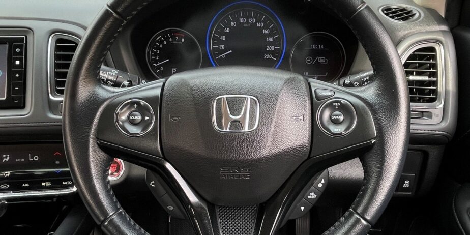 HONDA HR-V 1.8 EL (MNC) ปลายปี 2018 สภาพนางฟ้า