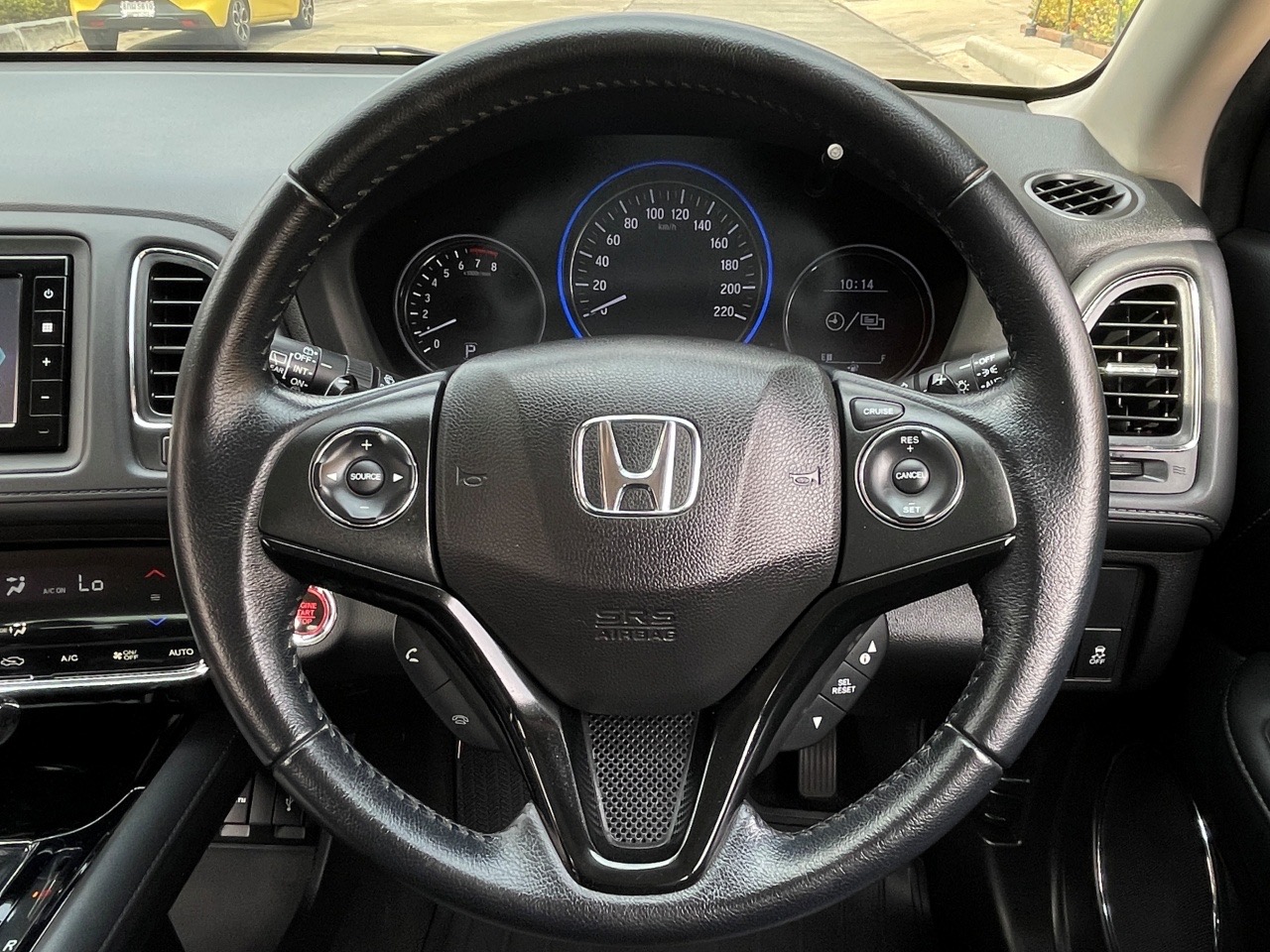 HONDA HR-V 1.8 EL (MNC) ปลายปี 2018 สภาพนางฟ้า