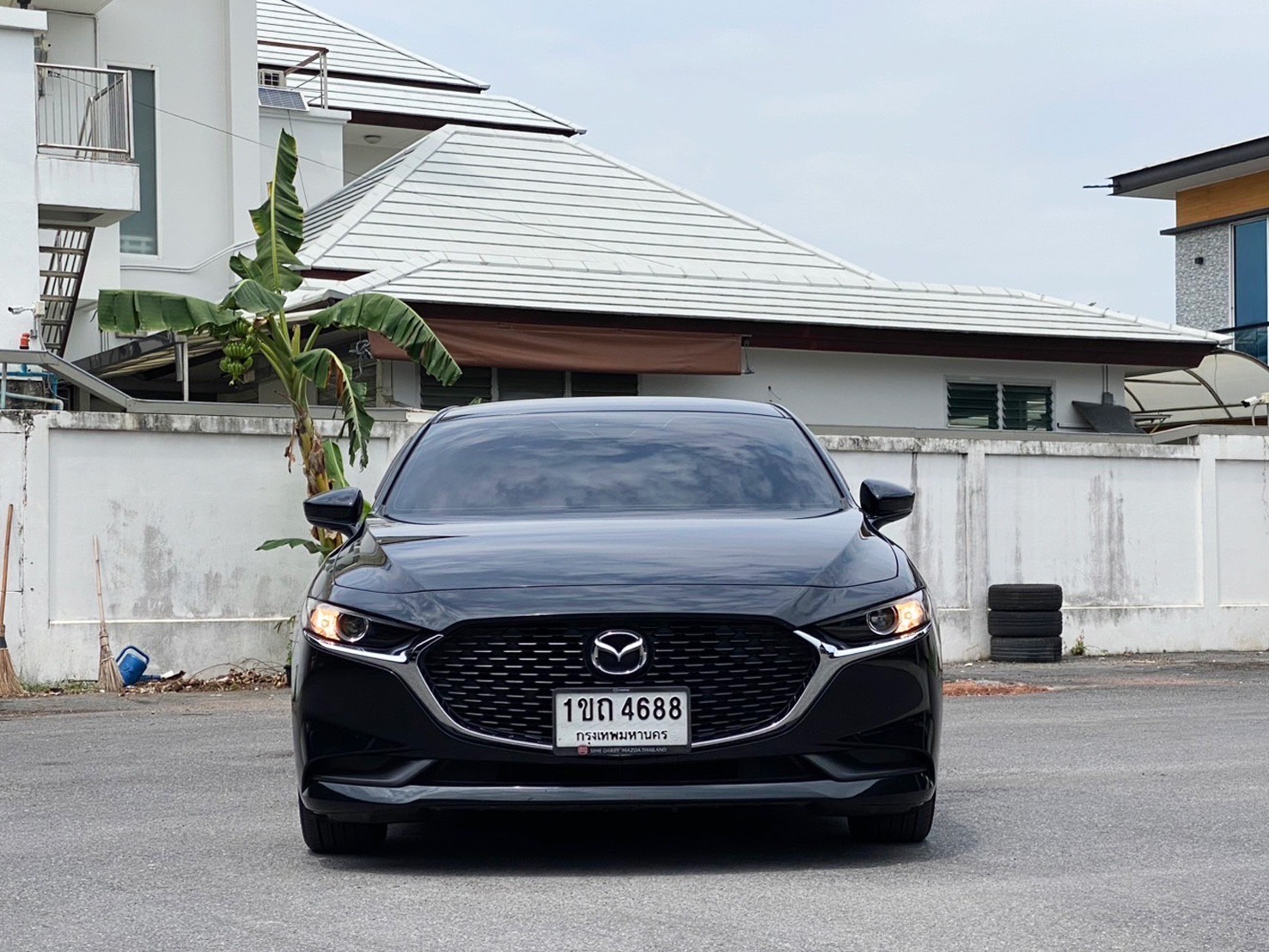 Mazda3 2.0 S Skyactiv-G Sedan ปี 2019 | รถมือสองคุณภาพเยี่ยม ไมล์น้อย ผ่อนสบาย