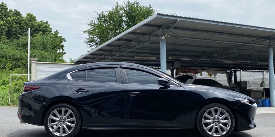 Mazda3 2.0 S Skyactiv-G Sedan ปี 2019 | รถมือสองคุณภาพเยี่ยม ไมล์น้อย ผ่อนสบาย