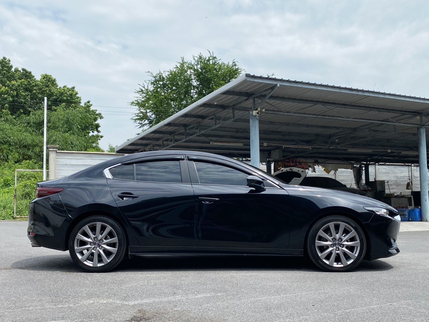 Mazda3 2.0 S Skyactiv-G Sedan ปี 2019 | รถมือสองคุณภาพเยี่ยม ไมล์น้อย ผ่อนสบาย