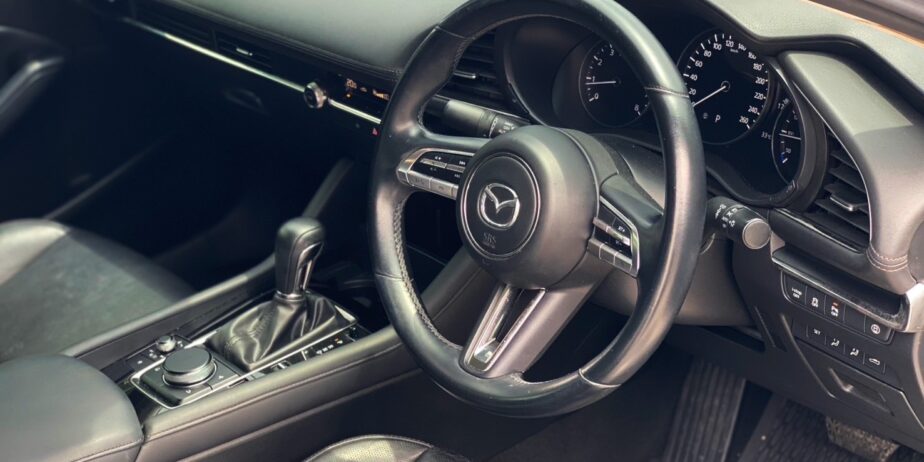 Mazda3 2.0 S Skyactiv-G Sedan ปี 2019 | รถมือสองคุณภาพเยี่ยม ไมล์น้อย ผ่อนสบาย