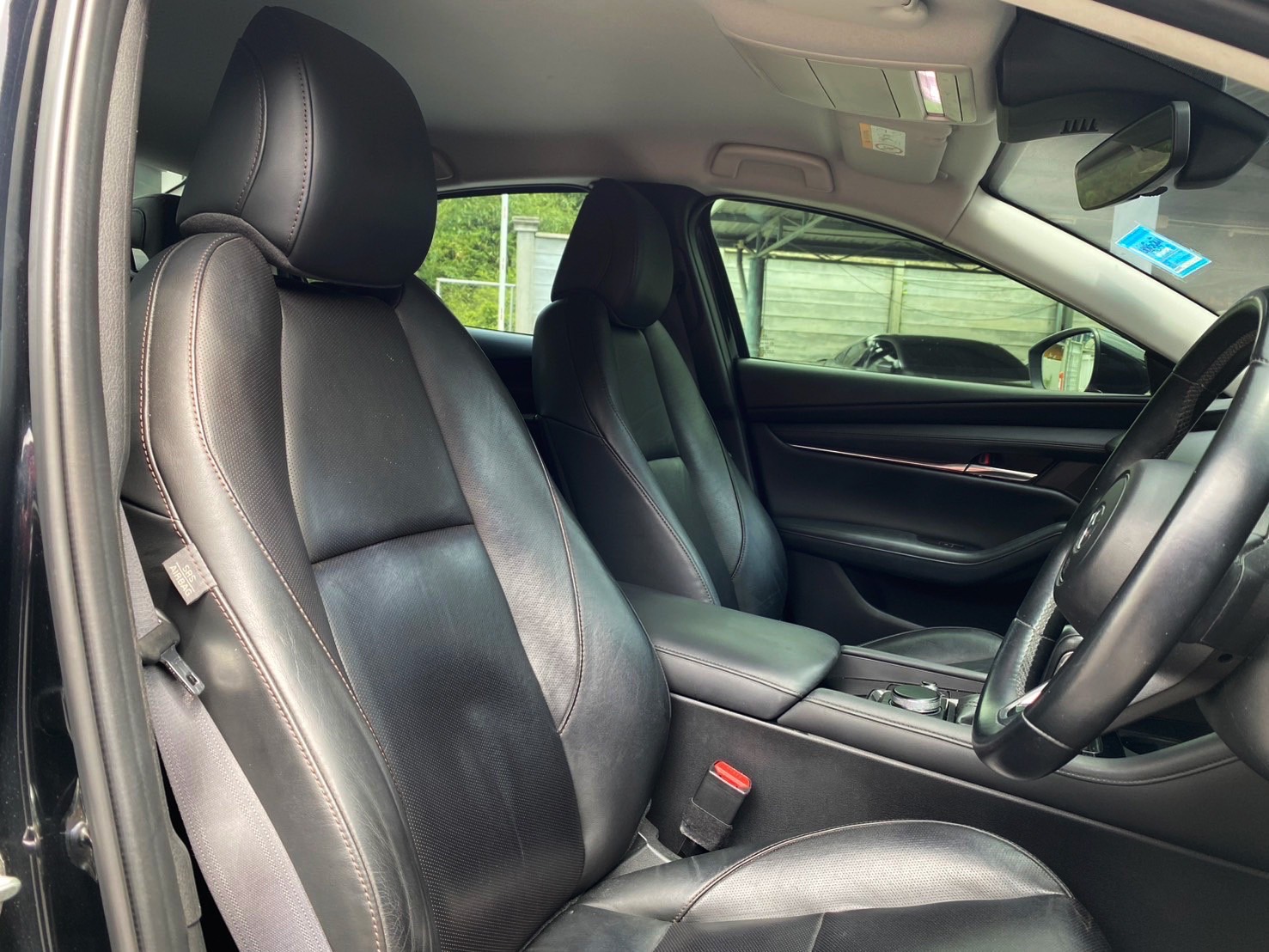 Mazda3 2.0 S Skyactiv-G Sedan ปี 2019 | รถมือสองคุณภาพเยี่ยม ไมล์น้อย ผ่อนสบาย
