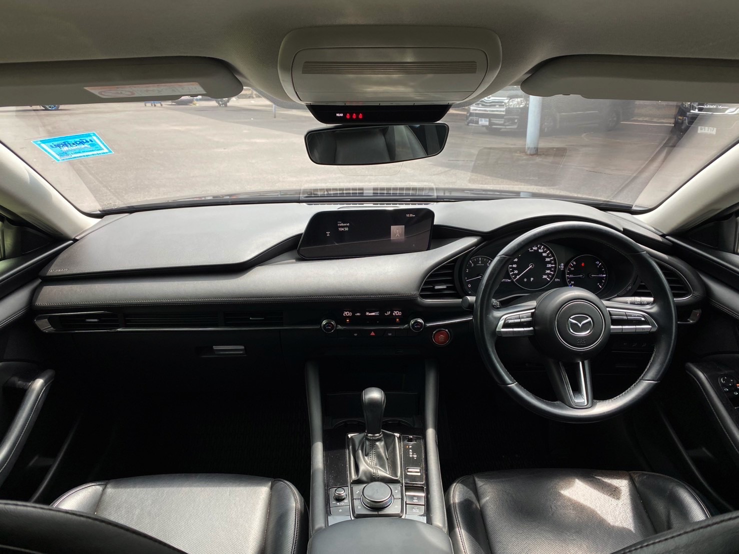 Mazda3 2.0 S Skyactiv-G Sedan ปี 2019 | รถมือสองคุณภาพเยี่ยม ไมล์น้อย ผ่อนสบาย