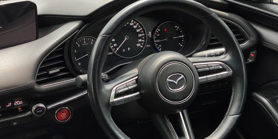 Mazda3 2.0 S Skyactiv-G Sedan ปี 2019 | รถมือสองคุณภาพเยี่ยม ไมล์น้อย ผ่อนสบาย