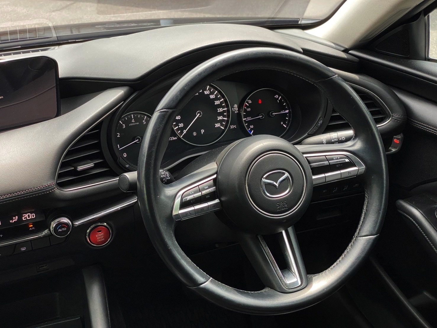 Mazda3 2.0 S Skyactiv-G Sedan ปี 2019 | รถมือสองคุณภาพเยี่ยม ไมล์น้อย ผ่อนสบาย