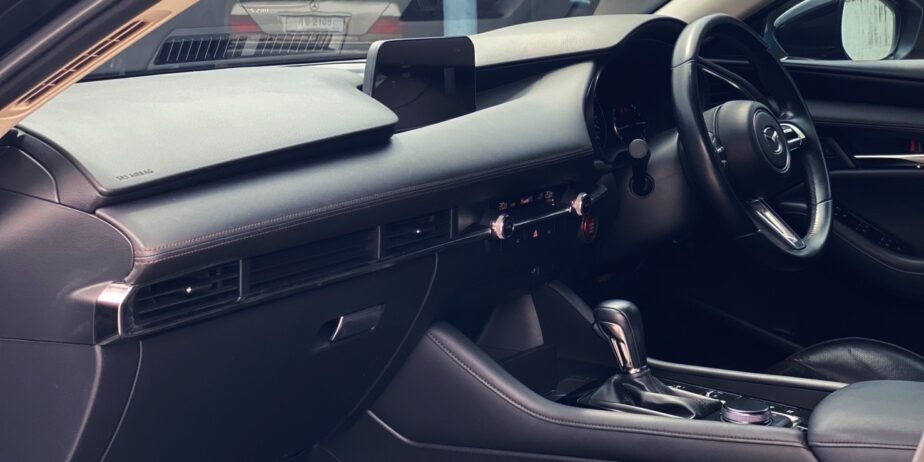 Mazda3 2.0 S Skyactiv-G Sedan ปี 2019 | รถมือสองคุณภาพเยี่ยม ไมล์น้อย ผ่อนสบาย