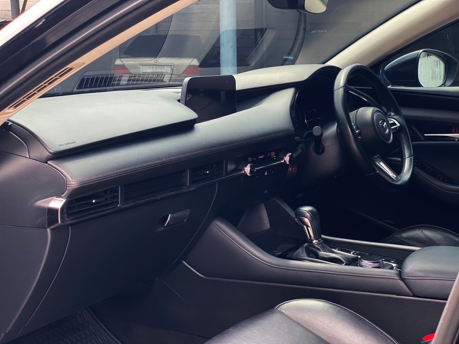 Mazda3 2.0 S Skyactiv-G Sedan ปี 2019 | รถมือสองคุณภาพเยี่ยม ไมล์น้อย ผ่อนสบาย