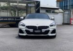BMW Z4 sDrive30i M Sport ปี 2022 สปอร์ตเปิดประทุนสุดหรู วิ่งน้อย คันเดียวในตลาด ราคาเพียง 2,550,000 บาท | เลขไมล์เพียง 40,xxx กม. | รถแท้จาก BMW Thailand