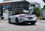 BMW Z4 sDrive30i M Sport ปี 2022 สปอร์ตเปิดประทุนสุดหรู วิ่งน้อย คันเดียวในตลาด ราคาเพียง 2,550,000 บาท | เลขไมล์เพียง 40,xxx กม. | รถแท้จาก BMW Thailand