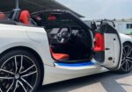 BMW Z4 sDrive30i M Sport ปี 2022 สปอร์ตเปิดประทุนสุดหรู วิ่งน้อย คันเดียวในตลาด ราคาเพียง 2,550,000 บาท | เลขไมล์เพียง 40,xxx กม. | รถแท้จาก BMW Thailand