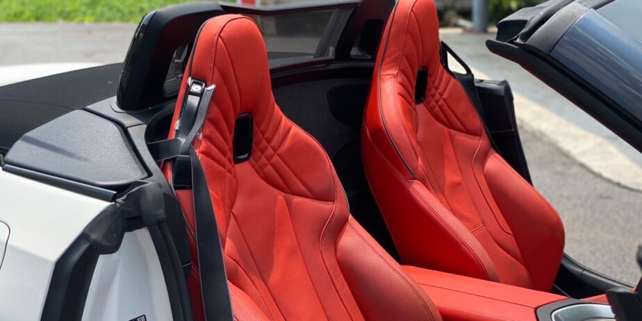 BMW Z4 sDrive30i M Sport ปี 2022 สปอร์ตเปิดประทุนสุดหรู วิ่งน้อย คันเดียวในตลาด ราคาเพียง 2,550,000 บาท | เลขไมล์เพียง 40,xxx กม. | รถแท้จาก BMW Thailand