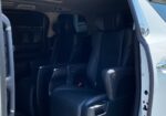 Toyota Alphard 2.5 SC Package ปี 2023 มือสอง วิ่งน้อย สภาพป้ายแดง ไมล์แท้เพียง 55,xxx กม.