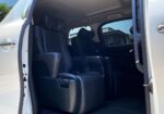 Toyota Alphard 2.5 SC Package ปี 2023 มือสอง วิ่งน้อย สภาพป้ายแดง ไมล์แท้เพียง 55,xxx กม.