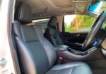 Toyota Alphard 2.5 SC Package ปี 2023 มือสอง วิ่งน้อย สภาพป้ายแดง ไมล์แท้เพียง 55,xxx กม.