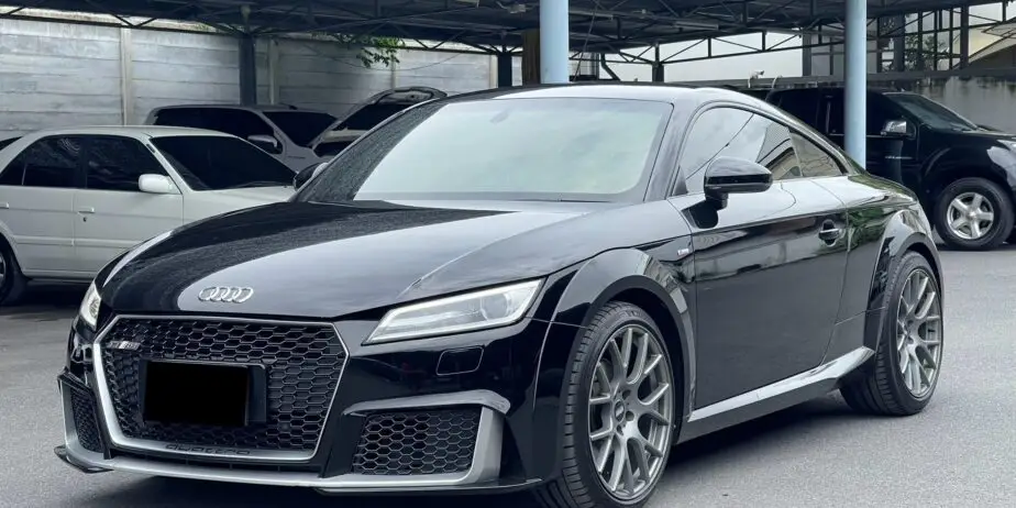 Audi TT 2.0 TFSI Quattro ปี 2016 รถสปอร์ตขับเคลื่อน 4 ล้อ สภาพสวย เลขไมล์น้อย