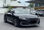 Audi TT 2.0 TFSI Quattro ปี 2016 รถสปอร์ตขับเคลื่อน 4 ล้อ สภาพสวย เลขไมล์น้อย